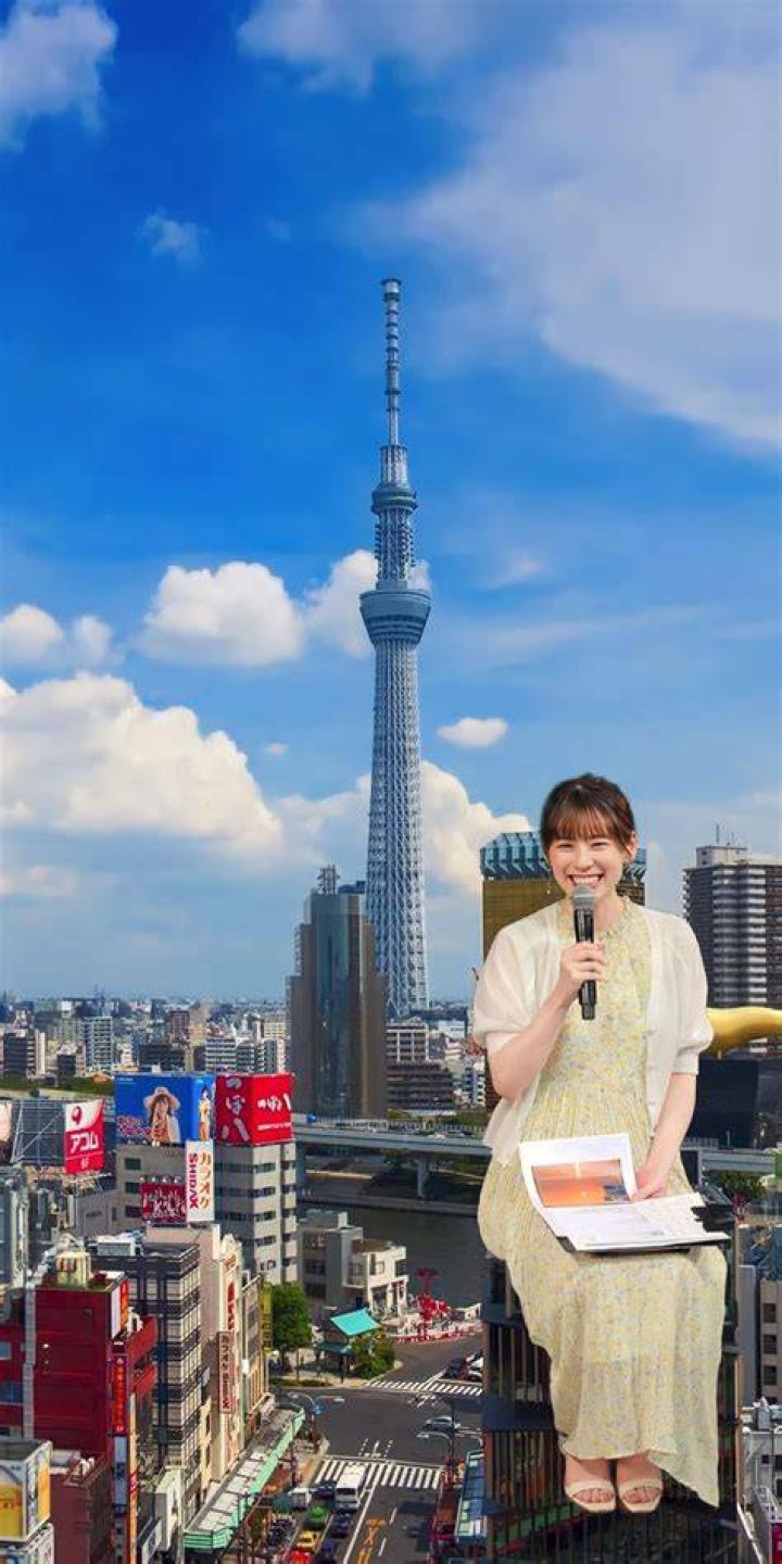 “giantess city japan”は何？都市伝説の背景と見るべきポイント