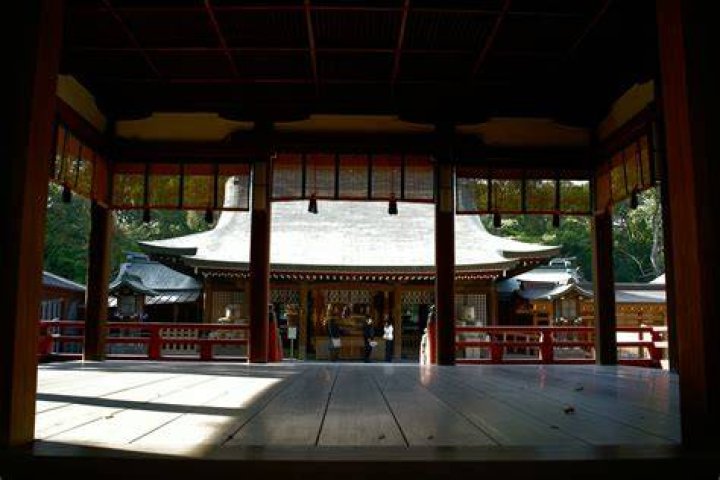 大宮 氷川神社ライブカメラで境内の“今”を確かめる方法