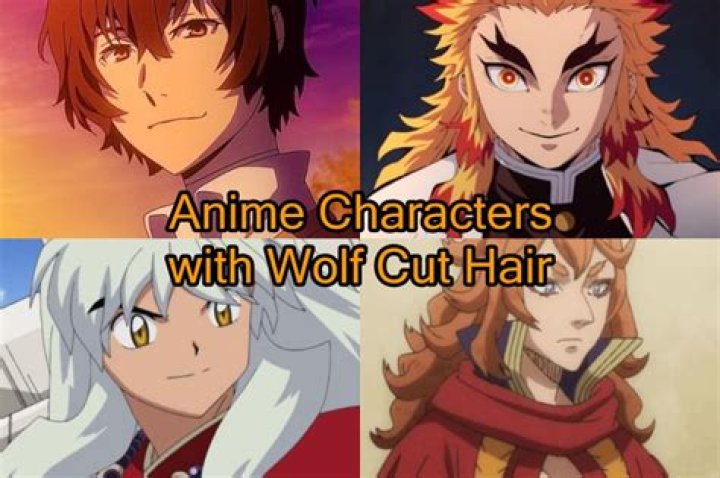 ウルフヘアのアニメキャラ図鑑｜髪型の魅力と“刺さる”理由を解剖